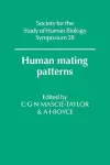 Human Mating Patterns cover