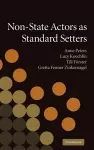 Non-State Actors as Standard Setters cover