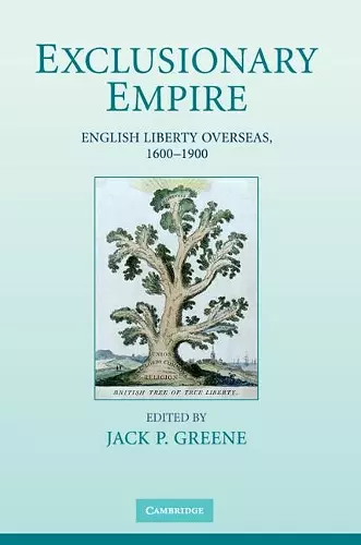 Exclusionary Empire cover