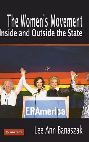 The Women's Movement Inside and Outside the State cover