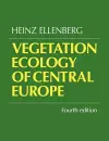 Vegetation Ecology of Central Europe cover