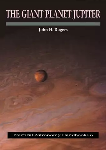 The Giant Planet Jupiter cover
