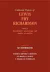 The Collected Papers of Lewis Fry Richardson cover