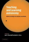 Teaching and Learning Astronomy cover