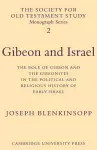 Gibeon and Israel cover