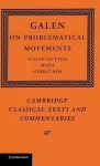 Galen: On Problematical Movements cover