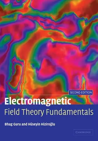 Electromagnetic Field Theory Fundamentals cover