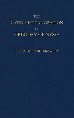 Catechetical Oration cover