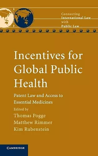 Incentives for Global Public Health cover