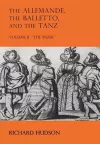 The Allemande and the Tanz cover