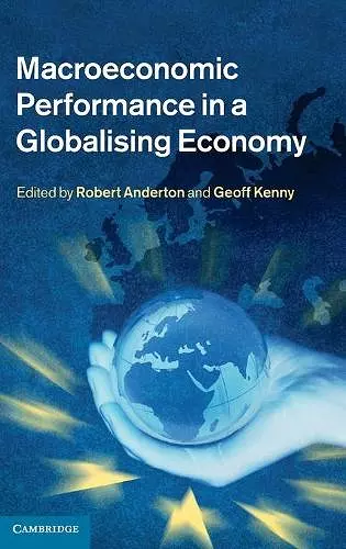 Macroeconomic Performance in a Globalising Economy cover