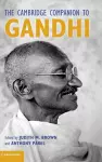 The Cambridge Companion to Gandhi cover