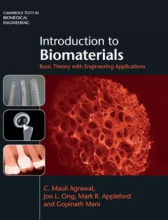 Introduction to Biomaterials cover