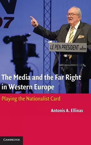 The Media and the Far Right in Western Europe cover