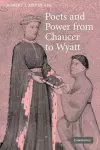 Poets and Power from Chaucer to Wyatt cover