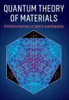 Quantum Theory of Materials cover