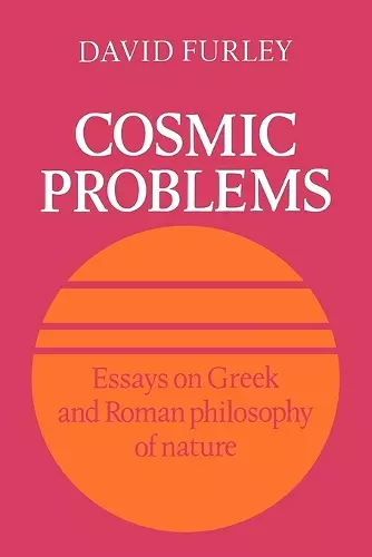 Cosmic Problems cover