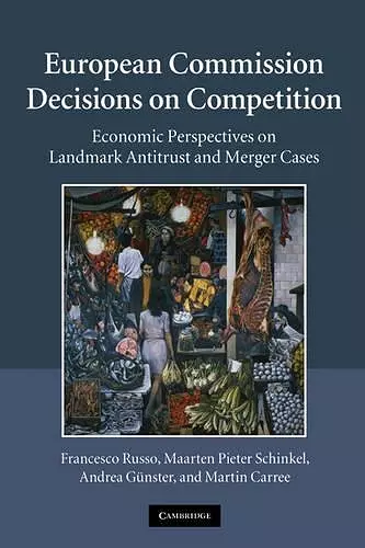 European Commission Decisions on Competition cover