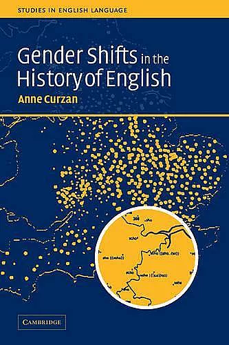Gender Shifts in the History of English cover