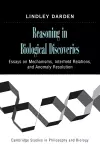 Reasoning in Biological Discoveries cover