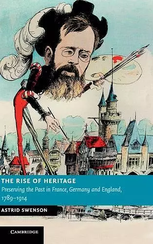 The Rise of Heritage cover