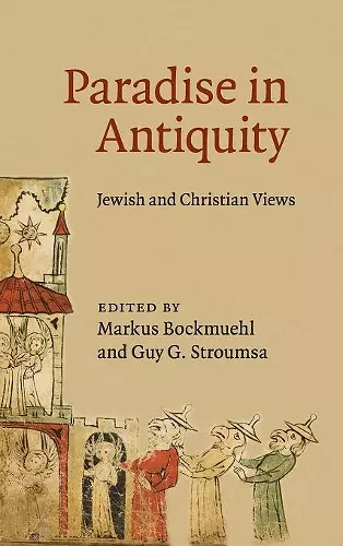 Paradise in Antiquity cover