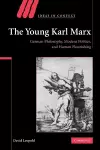 The Young Karl Marx cover