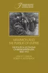 Mammon and the Pursuit of Empire cover