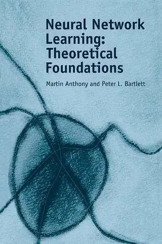 Neural Network Learning cover