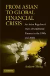 From Asian to Global Financial Crisis cover