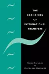 The Economics of International Transfers cover