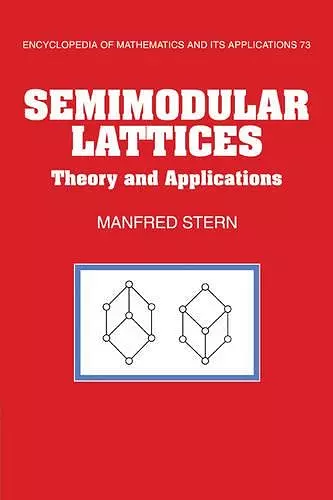 Semimodular Lattices cover