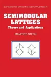 Semimodular Lattices cover