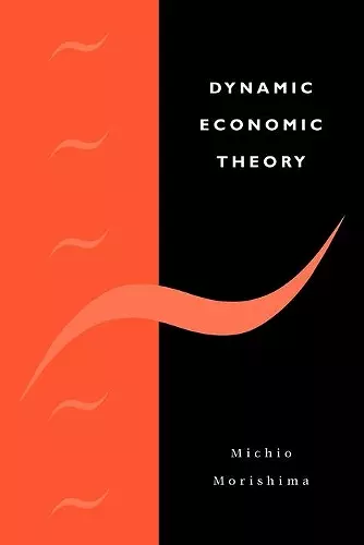 Dynamic Economic Theory cover