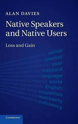 Native Speakers and Native Users cover