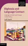 Diglossia and Language Contact cover