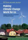 Making Climate Change Work for Us cover