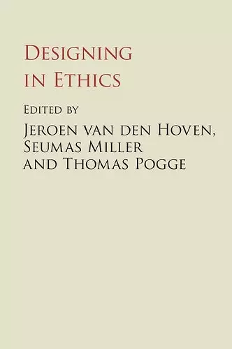 Designing in Ethics cover