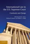 International Law in the U.S. Supreme Court cover