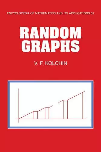 Random Graphs cover