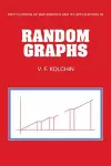 Random Graphs cover