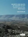 Society and Death in Ancient Egypt cover