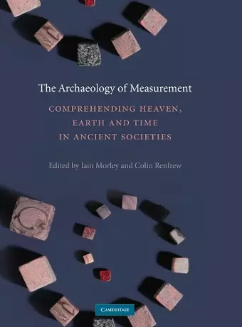 The Archaeology of Measurement cover