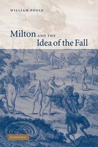 Milton and the Idea of the Fall cover