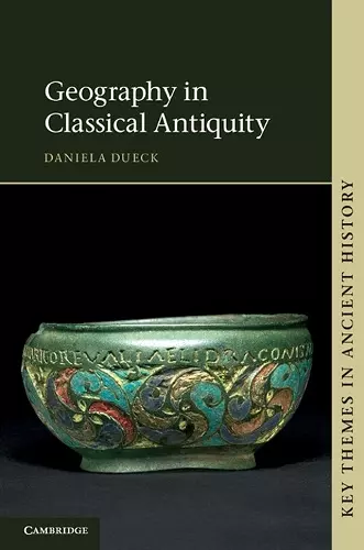 Geography in Classical Antiquity cover