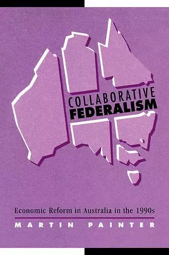 Collaborative Federalism cover