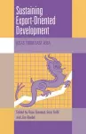 Sustaining Export-Oriented Development cover
