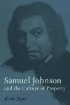 Samuel Johnson and the Culture of Property cover