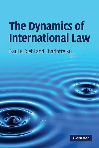 The Dynamics of International Law cover