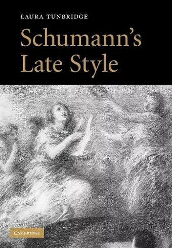 Schumann's Late Style cover